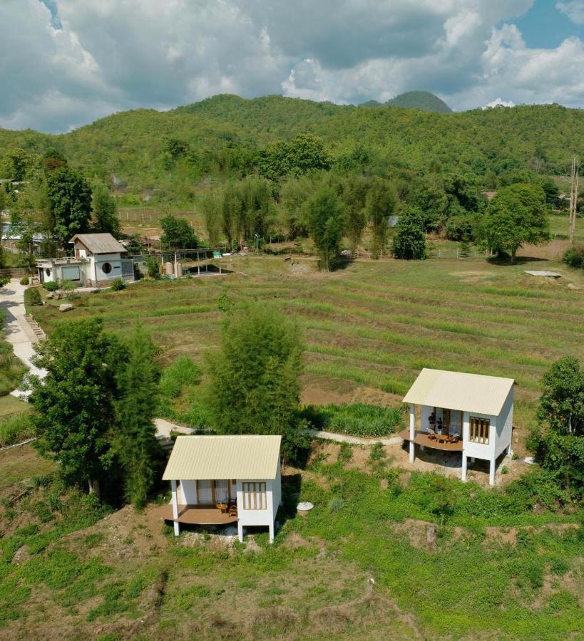 Monko Villa Пай Екстер'єр фото